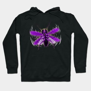 flight mode Hoodie